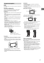 Предварительный просмотр 47 страницы Sony BRAVIA KD-43X8301C Reference Manual