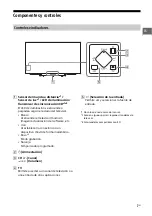 Предварительный просмотр 51 страницы Sony BRAVIA KD-43X8301C Reference Manual