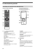 Предварительный просмотр 76 страницы Sony BRAVIA KD-43X8301C Reference Manual