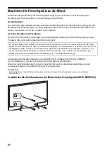 Предварительный просмотр 104 страницы Sony BRAVIA KD-43X8301C Reference Manual