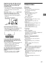 Предварительный просмотр 107 страницы Sony BRAVIA KD-43X8301C Reference Manual