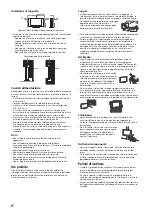 Предварительный просмотр 136 страницы Sony BRAVIA KD-43X8301C Reference Manual