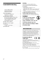 Предварительный просмотр 156 страницы Sony BRAVIA KD-43X8301C Reference Manual