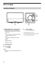 Предварительный просмотр 160 страницы Sony BRAVIA KD-43X8301C Reference Manual