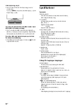 Предварительный просмотр 172 страницы Sony BRAVIA KD-43X8301C Reference Manual