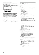 Предварительный просмотр 192 страницы Sony BRAVIA KD-43X8301C Reference Manual