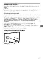 Предварительный просмотр 209 страницы Sony BRAVIA KD-43X8301C Reference Manual