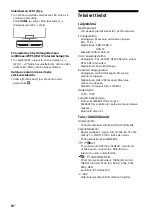 Предварительный просмотр 212 страницы Sony BRAVIA KD-43X8301C Reference Manual