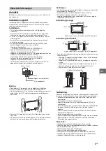 Предварительный просмотр 217 страницы Sony BRAVIA KD-43X8301C Reference Manual