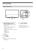 Предварительный просмотр 220 страницы Sony BRAVIA KD-43X8301C Reference Manual