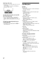 Предварительный просмотр 232 страницы Sony BRAVIA KD-43X8301C Reference Manual