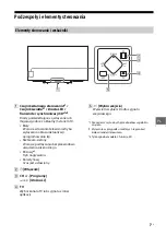 Предварительный просмотр 241 страницы Sony BRAVIA KD-43X8301C Reference Manual