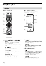 Предварительный просмотр 244 страницы Sony BRAVIA KD-43X8301C Reference Manual