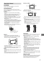 Предварительный просмотр 259 страницы Sony BRAVIA KD-43X8301C Reference Manual