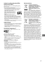 Предварительный просмотр 261 страницы Sony BRAVIA KD-43X8301C Reference Manual