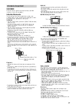 Предварительный просмотр 279 страницы Sony BRAVIA KD-43X8301C Reference Manual