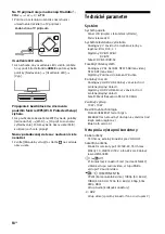 Предварительный просмотр 294 страницы Sony BRAVIA KD-43X8301C Reference Manual