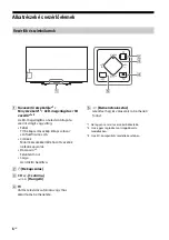 Предварительный просмотр 302 страницы Sony BRAVIA KD-43X8301C Reference Manual