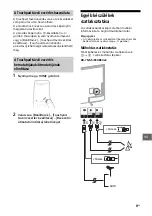 Предварительный просмотр 307 страницы Sony BRAVIA KD-43X8301C Reference Manual