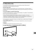 Предварительный просмотр 311 страницы Sony BRAVIA KD-43X8301C Reference Manual