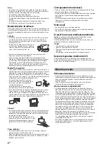 Предварительный просмотр 320 страницы Sony BRAVIA KD-43X8301C Reference Manual