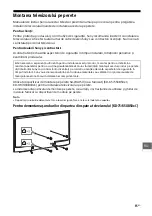 Предварительный просмотр 331 страницы Sony BRAVIA KD-43X8301C Reference Manual