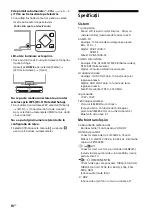 Предварительный просмотр 334 страницы Sony BRAVIA KD-43X8301C Reference Manual