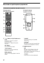 Предварительный просмотр 346 страницы Sony BRAVIA KD-43X8301C Reference Manual