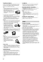 Предварительный просмотр 384 страницы Sony BRAVIA KD-43X8301C Reference Manual