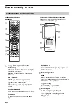 Предварительный просмотр 390 страницы Sony BRAVIA KD-43X8301C Reference Manual