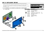 Предварительный просмотр 136 страницы Sony BRAVIA KD-43X8301C Service Manual