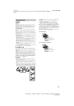 Предварительный просмотр 3 страницы Sony BRAVIA KD-43X8500F Reference Manual