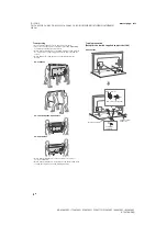 Предварительный просмотр 4 страницы Sony BRAVIA KD-43X8500F Reference Manual