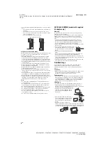 Предварительный просмотр 6 страницы Sony BRAVIA KD-43X8500F Reference Manual