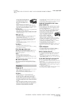 Предварительный просмотр 7 страницы Sony BRAVIA KD-43X8500F Reference Manual