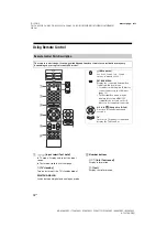 Предварительный просмотр 10 страницы Sony BRAVIA KD-43X8500F Reference Manual