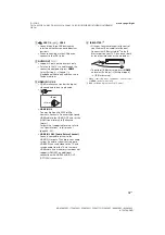 Предварительный просмотр 13 страницы Sony BRAVIA KD-43X8500F Reference Manual