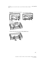 Предварительный просмотр 15 страницы Sony BRAVIA KD-43X8500F Reference Manual