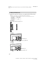 Предварительный просмотр 16 страницы Sony BRAVIA KD-43X8500F Reference Manual