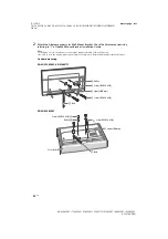 Preview for 20 page of Sony BRAVIA KD-43X8500F Reference Manual