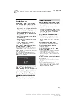 Preview for 23 page of Sony BRAVIA KD-43X8500F Reference Manual