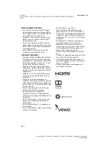 Preview for 26 page of Sony BRAVIA KD-43X8500F Reference Manual