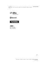 Preview for 27 page of Sony BRAVIA KD-43X8500F Reference Manual