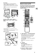 Preview for 3 page of Sony BRAVIA KD-43X85J Reference Manual