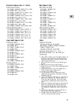 Preview for 7 page of Sony BRAVIA KD-43X85J Reference Manual