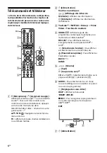 Предварительный просмотр 12 страницы Sony BRAVIA KD-43X85J Reference Manual