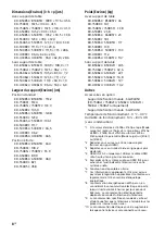 Preview for 16 page of Sony BRAVIA KD-43X85J Reference Manual