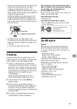 Preview for 85 page of Sony BRAVIA KD-43X85J Reference Manual