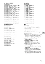 Preview for 87 page of Sony BRAVIA KD-43X85J Reference Manual