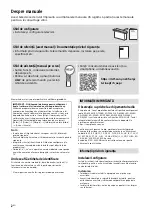 Preview for 122 page of Sony BRAVIA KD-43X85J Reference Manual